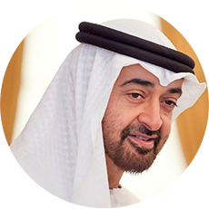 سمو الشيخ محمد بن زايد آل نهيان